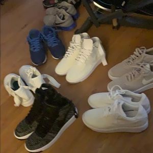 I’m a sneaker head I have plenty more